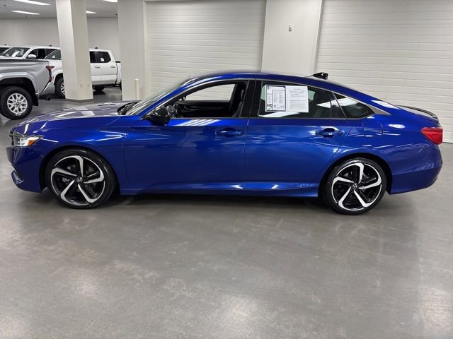 Used 2022 Honda Accord Sport image 4