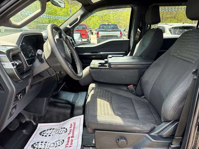 Used 2023 Ford F150 XL w/ STX Appearance Package AWD/4WD image 8