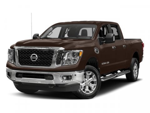 Used 2018 Nissan Titan SV w/ SV Convenience Package