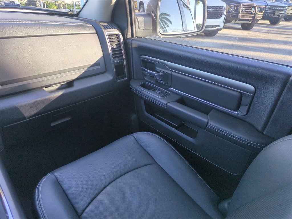 Used 2017 RAM 1500 Sport w/ Convenience Group image 17