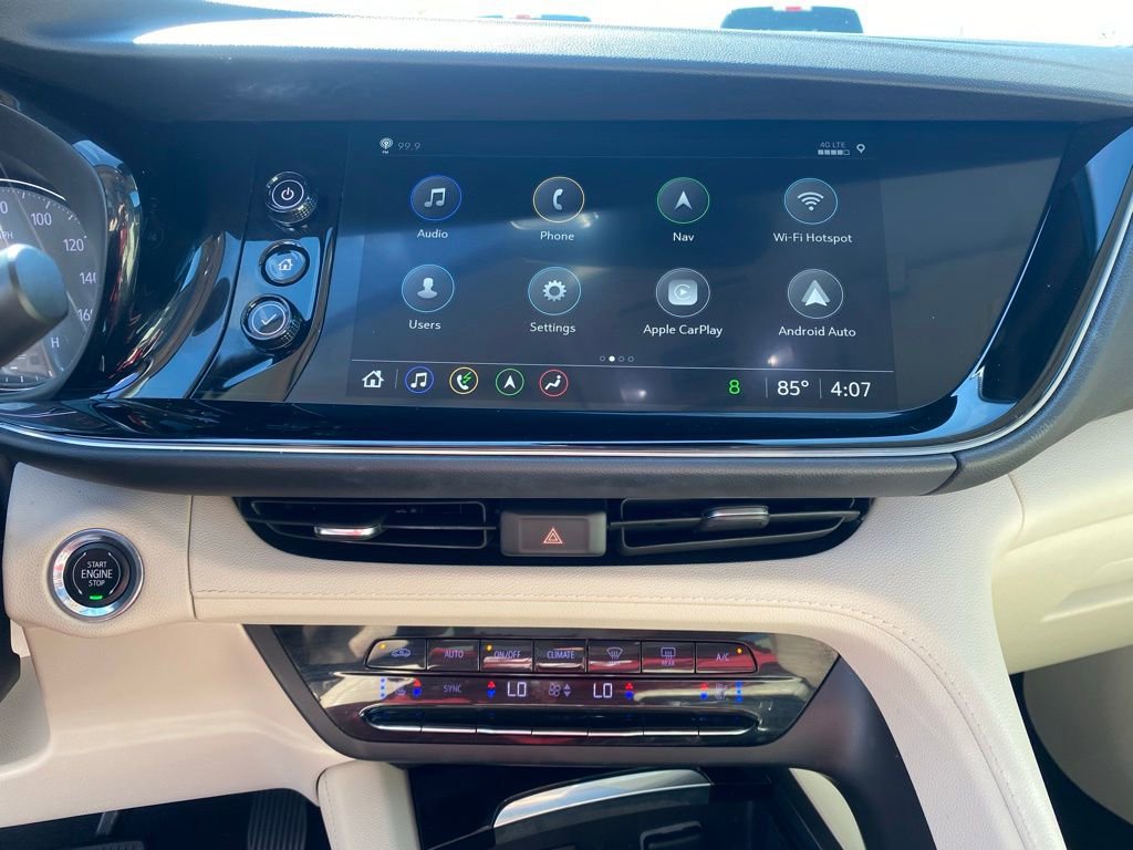 Used 2022 Buick Envision Avenir w/ Technology Package II image 21