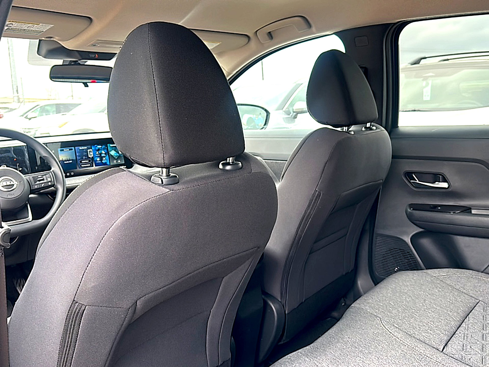 New 2026 Nissan Kicks SV w/ Cold Weather Package FWD image 14