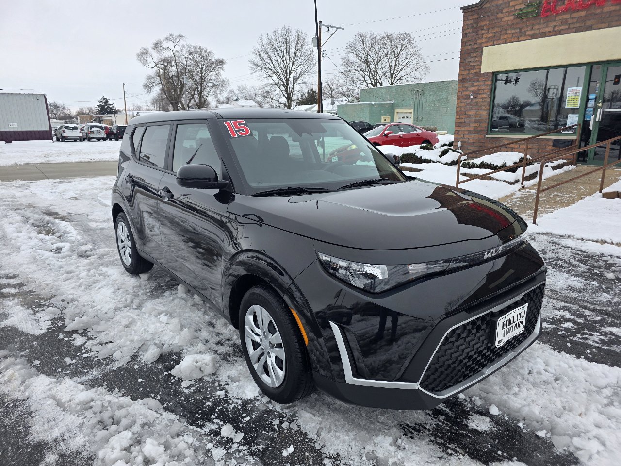 Used 2023 Kia Soul LX image 4