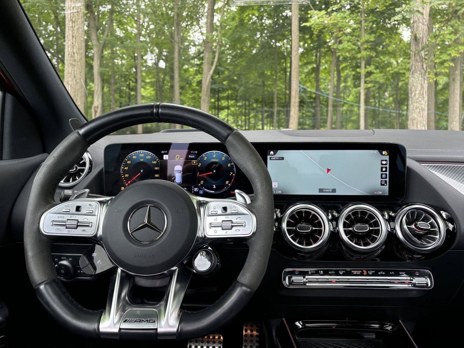 Used 2023 Mercedes-Benz GLA 45 AMG 4MATIC w/ AMG Dynamic Plus Package image 31