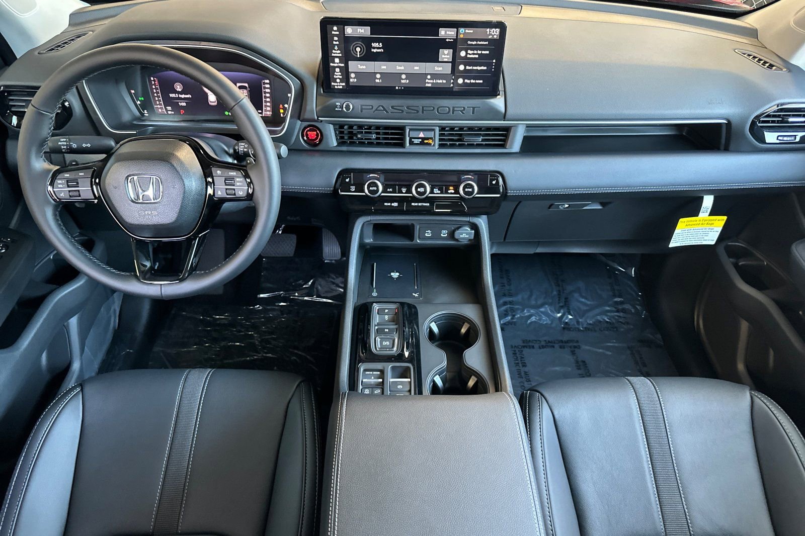 Used 2026 Honda Passport RTL image 14