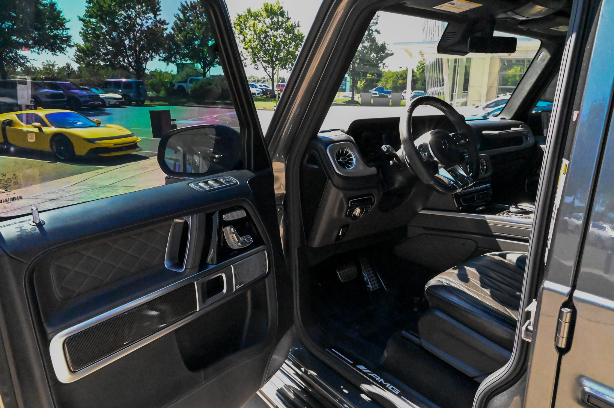 Used 2020 Mercedes-Benz G 63 AMG 4MATIC image 15
