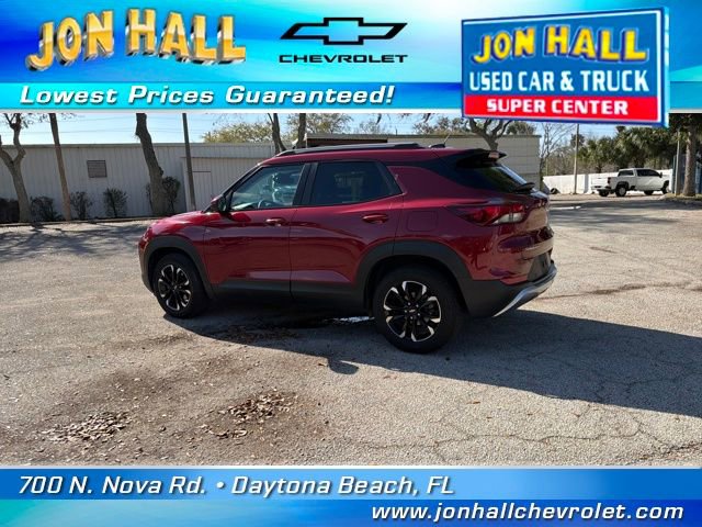 Used 2021 Chevrolet TrailBlazer LT w/ Convenience Package image 6