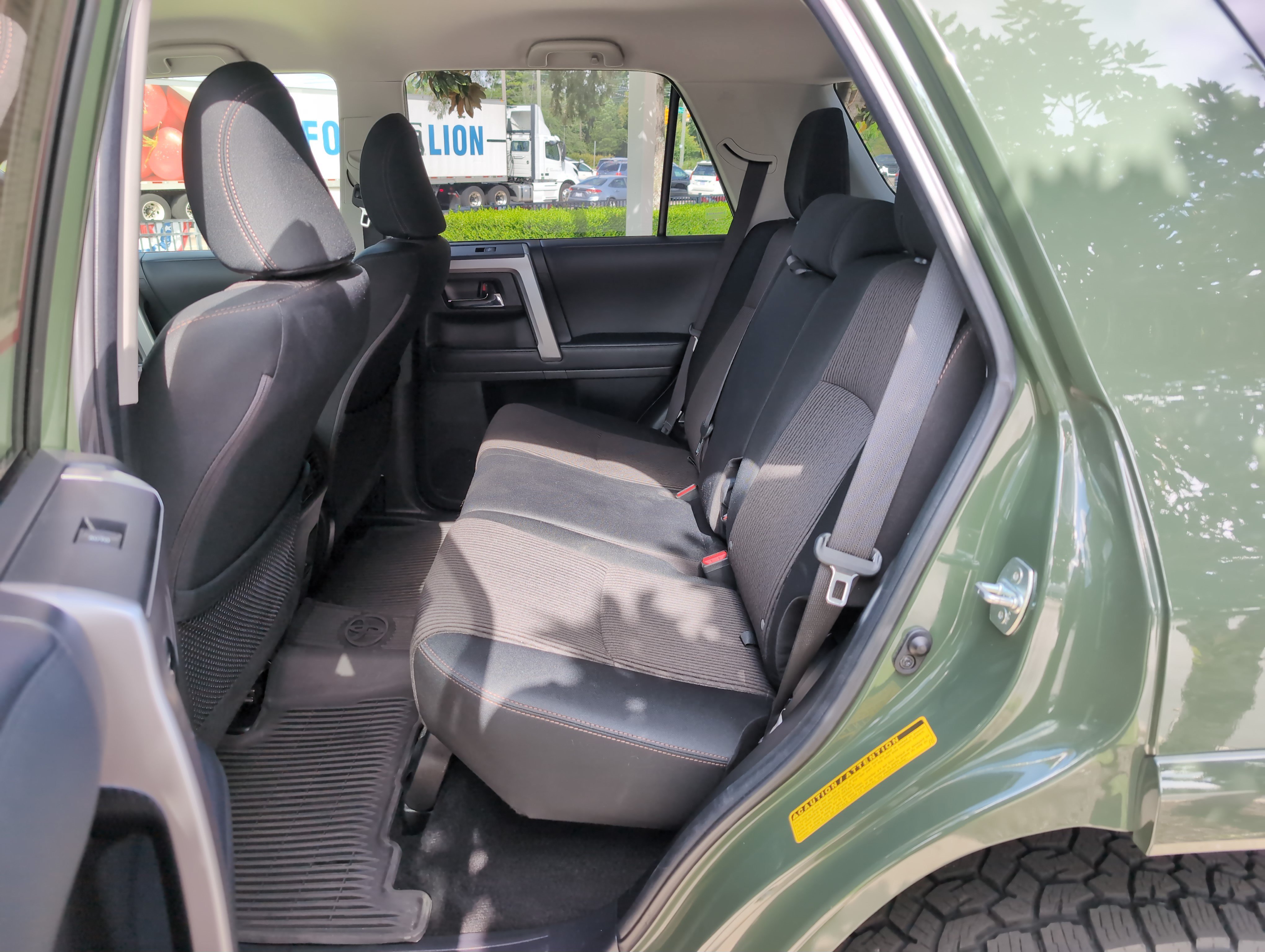 Certified 2022 Toyota 4Runner Trail Special Edition AWD/4WD image 30