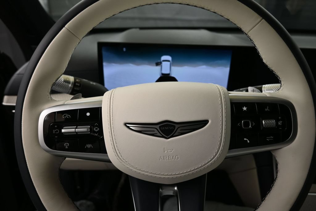 New 2026 Genesis GV80 3.5T Prestige AWD/4WD image 25