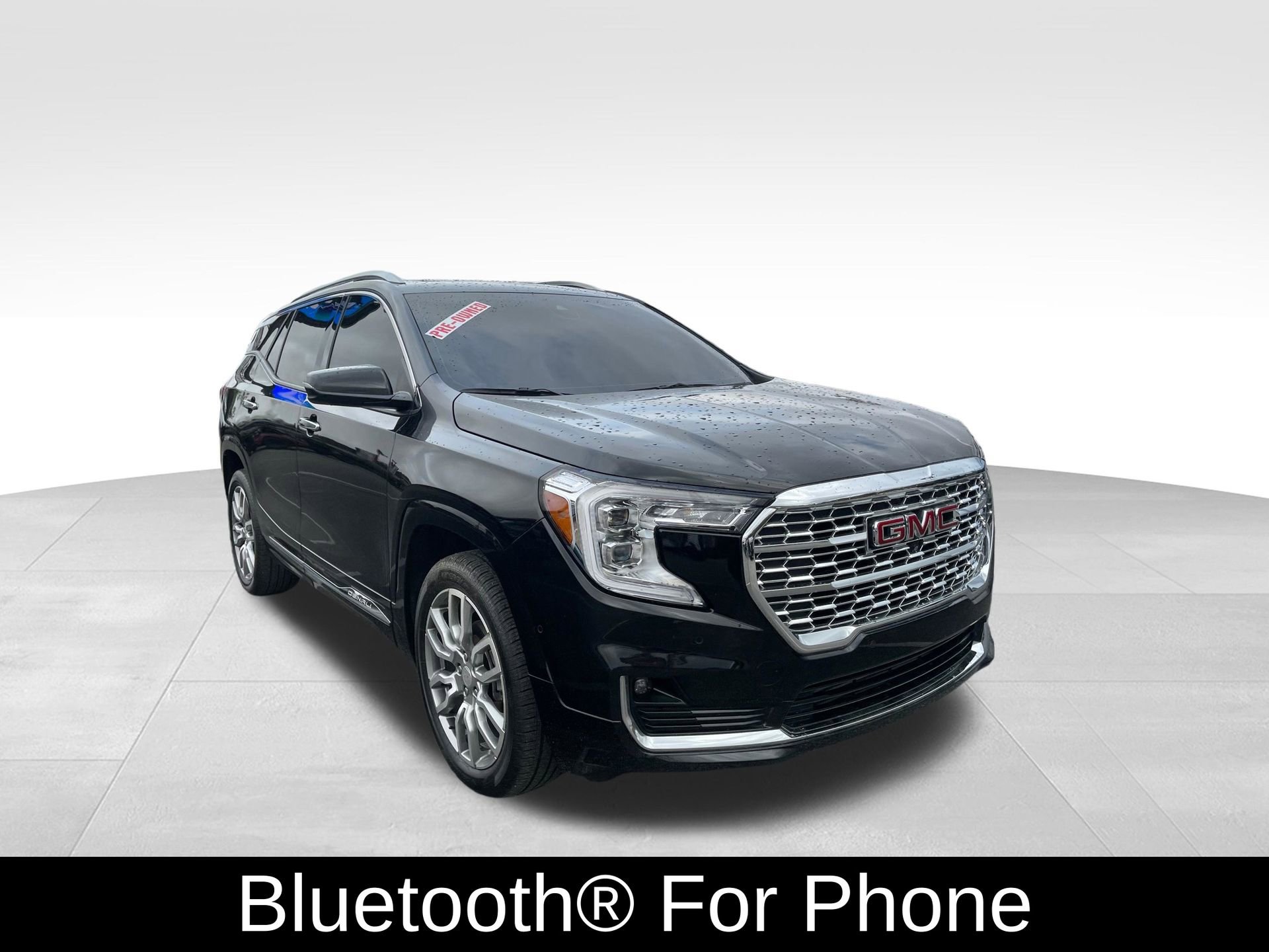 Used 2024 GMC Terrain Denali w/ Denali Premium Package image 7