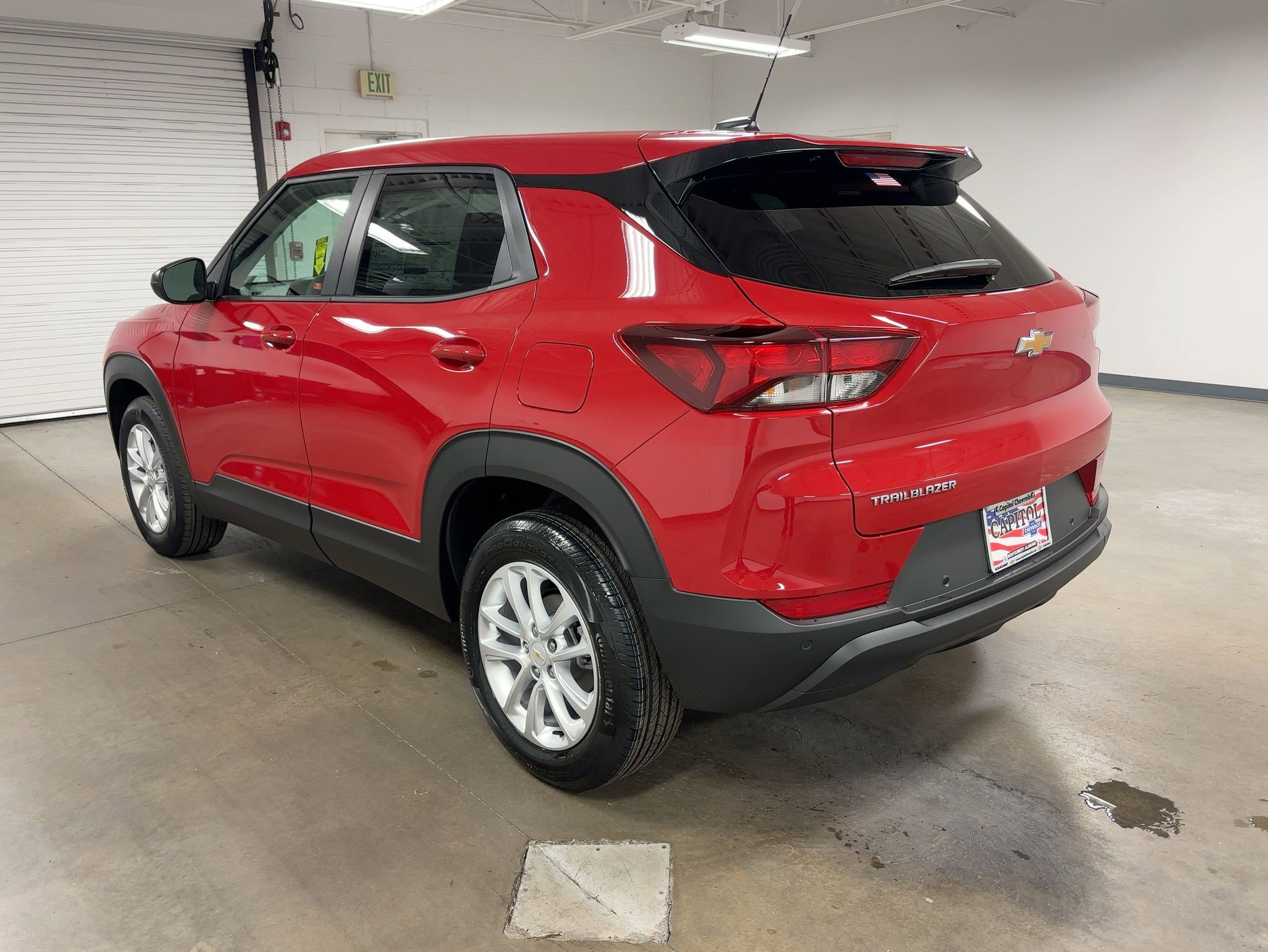 New 2026 Chevrolet TrailBlazer LS w/ LS Convenience Package image 3