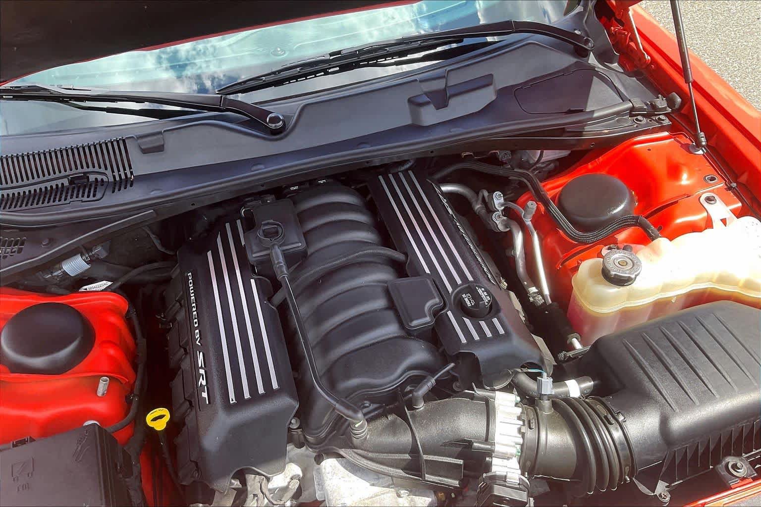 Used 2022 Dodge Challenger R/T Scat Pack RWD image 27