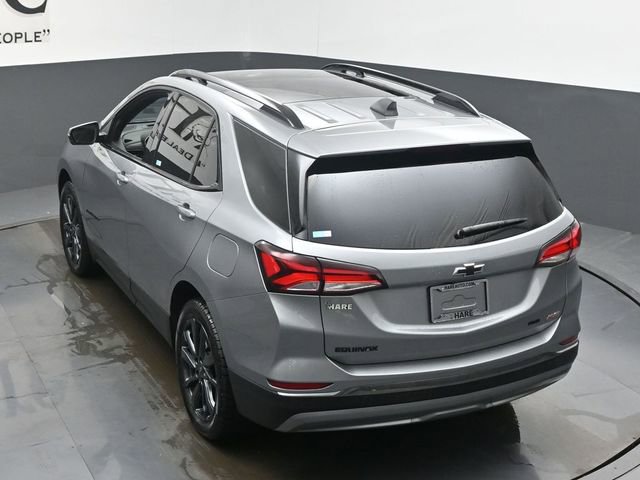 Used 2023 Chevrolet Equinox RS w/ RS Leather Package image 42
