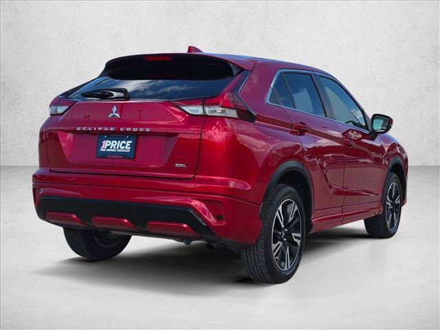 Used 2023 Mitsubishi Eclipse Cross SE AWD/4WD image 5