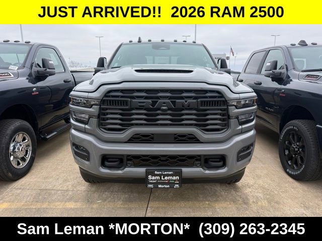 New 2026 RAM 2500 Tradesman image 3