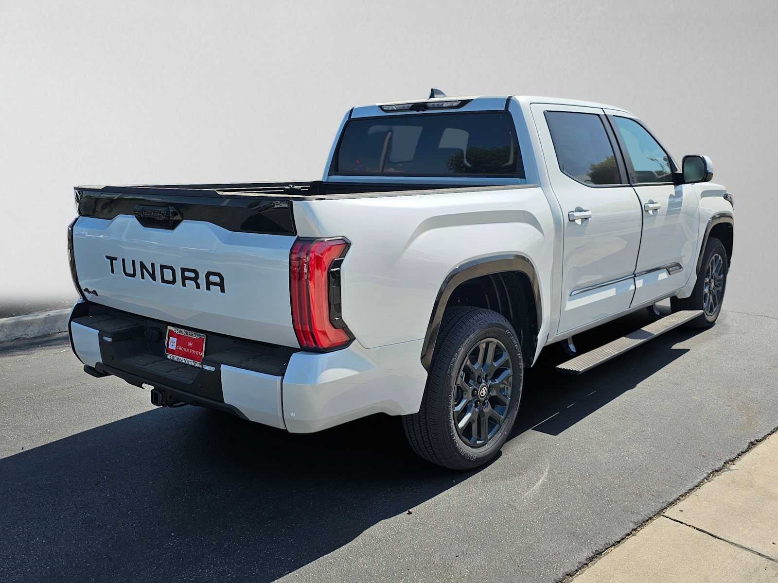New 2026 Toyota Tundra Platinum AWD/4WD image 3