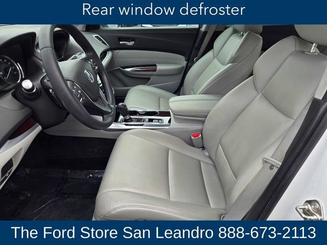 Used 2016 Acura TLX FWD image 12