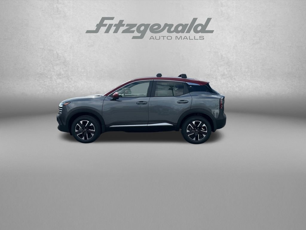 New 2026 Nissan Kicks SV AWD/4WD image 4