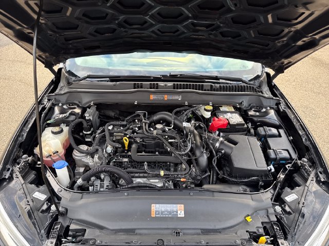 Used 2019 Ford Fusion SEL FWD image 27