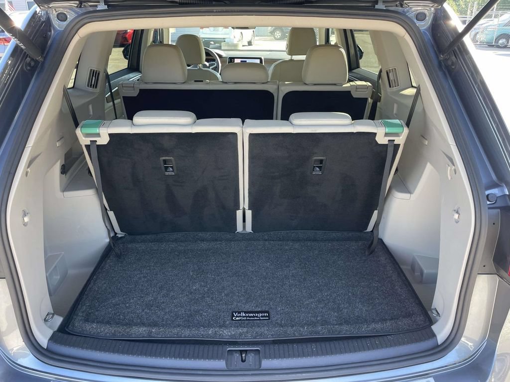 Certified 2024 Volkswagen Atlas SE FWD image 12