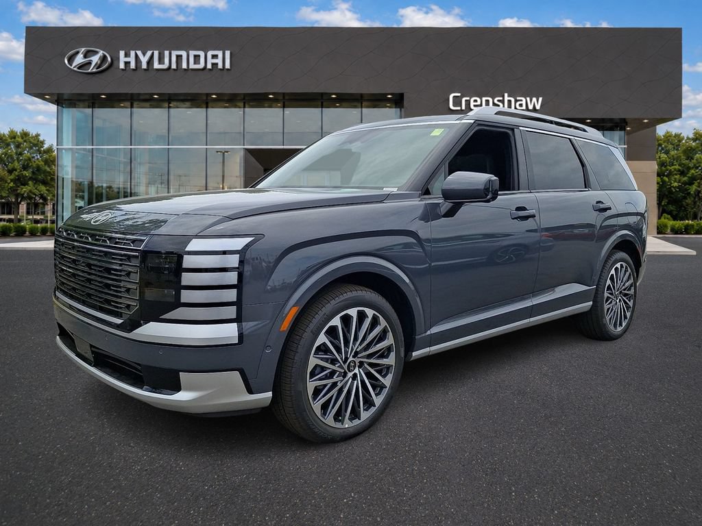 New 2026 Hyundai Palisade Calligraphy FWD image 2