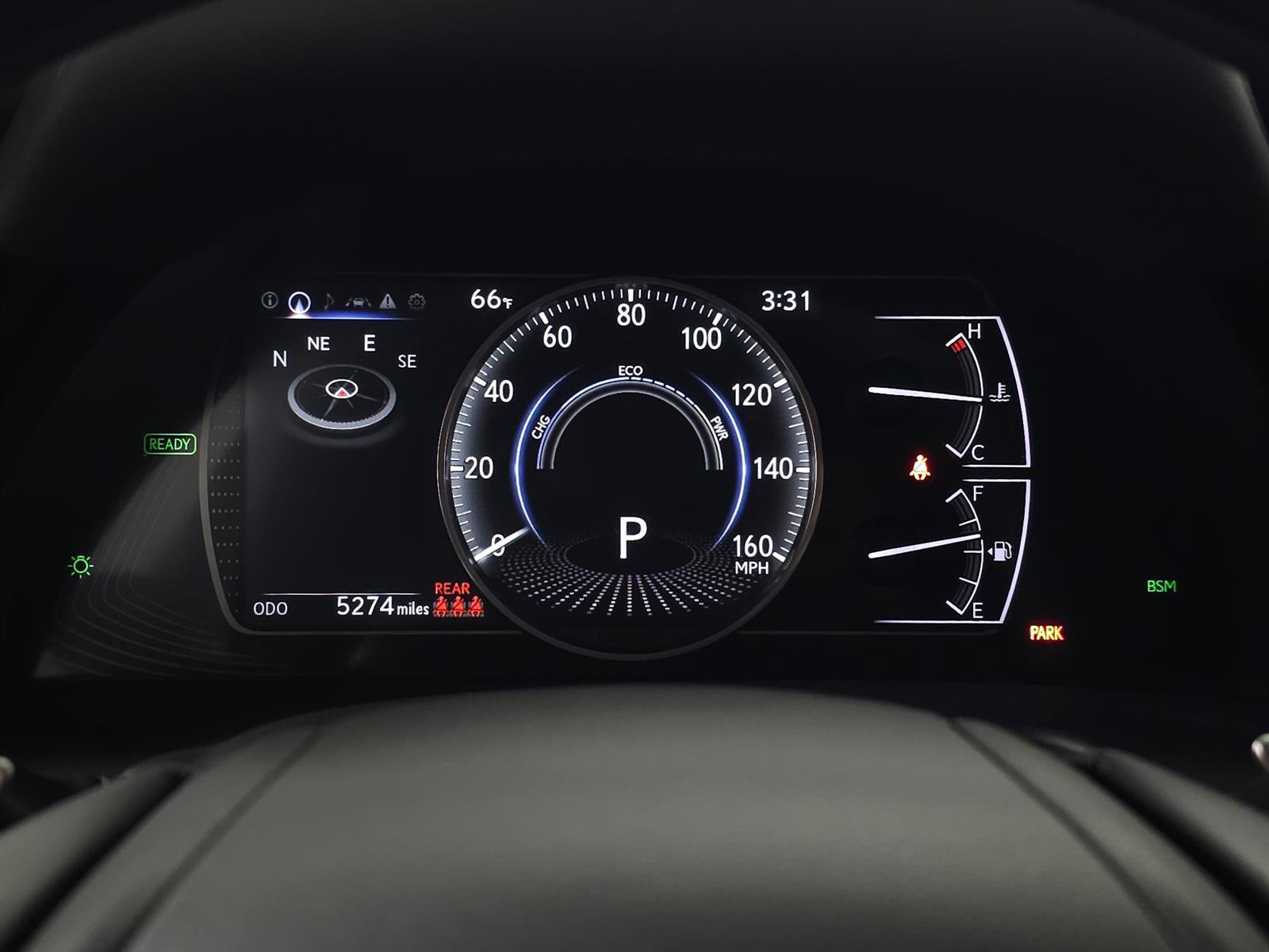 Used 2025 Lexus ES 300h Ultra Luxury image 23