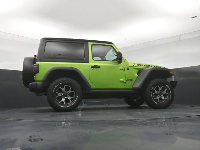 Used 2020 Jeep Wrangler Rubicon AWD/4WD image 24