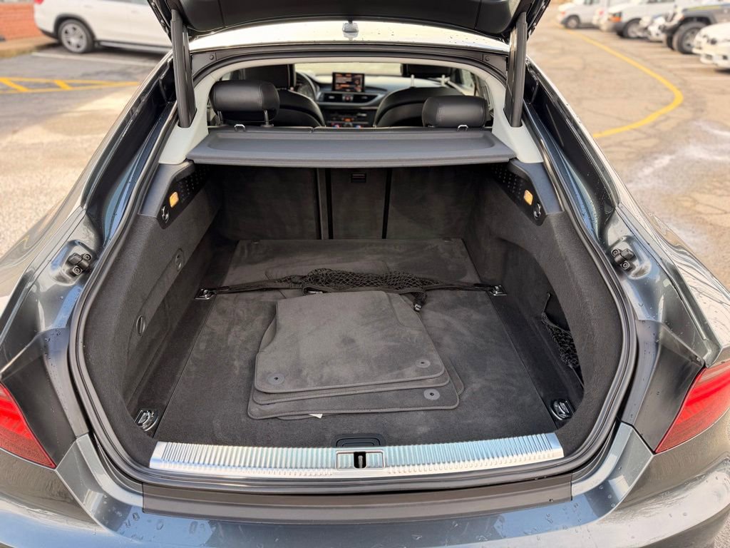 Used 2016 Audi S7 w/ Driver Assistance Package AWD/4WD image 29