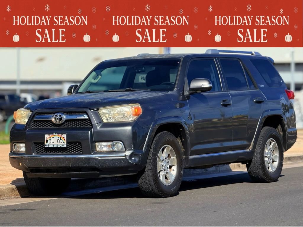 Used 2011 Toyota 4Runner SR5