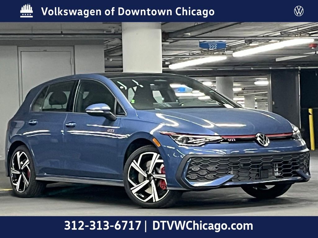 New 2026 Volkswagen GTI SE video 2