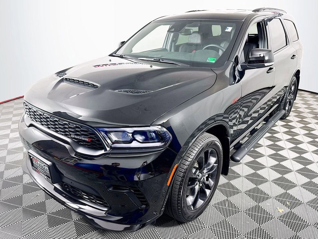 Used 2026 Dodge Durango GT AWD/4WD image 3