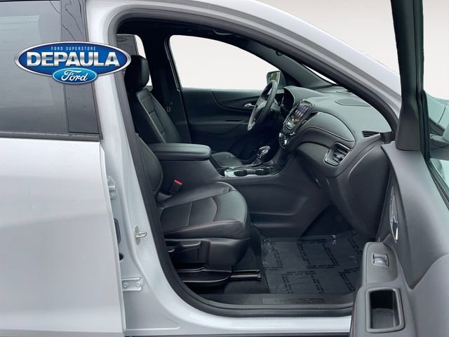Used 2023 Chevrolet Equinox RS w/ RS Leather Package image 19