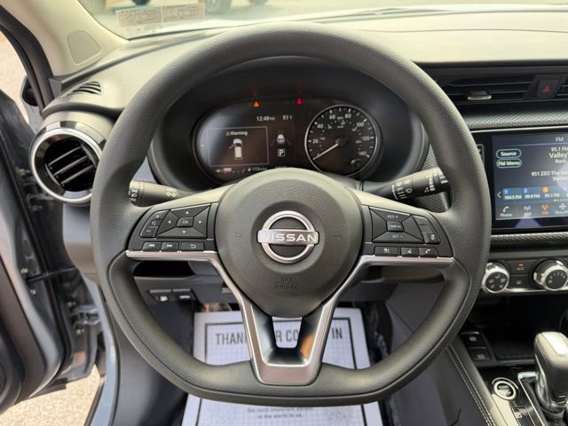 Used 2024 Nissan Kicks SV FWD image 24