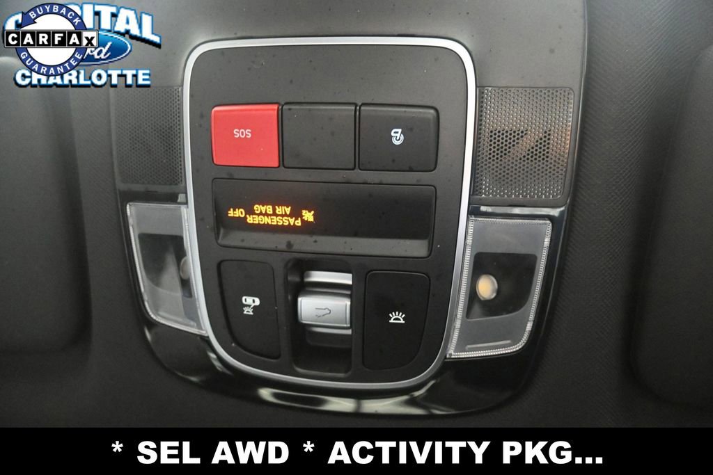 Used 2023 Hyundai Santa Cruz SEL w/ Activity Package AWD/4WD image 16