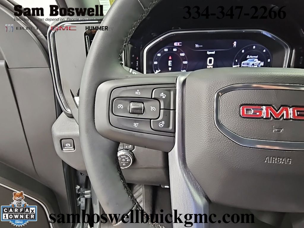 Used 2026 GMC Sierra 1500 Elevation w/ X31 Off-Road Package AWD/4WD image 23