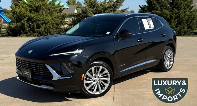 Used 2024 Buick Envision Avenir