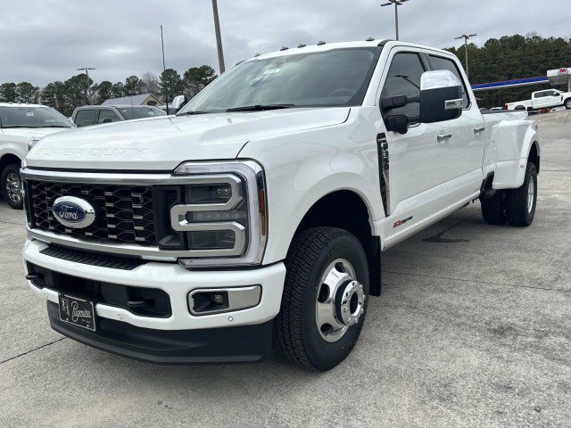 New 2026 Ford F350 Platinum w/ Platinum Plus Package AWD/4WD image 3