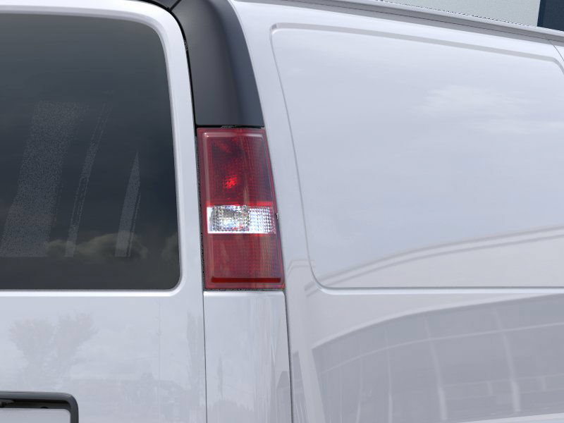 New 2026 GMC Savana 2500 Extended w/ Driver Convenience Package RWD image 35