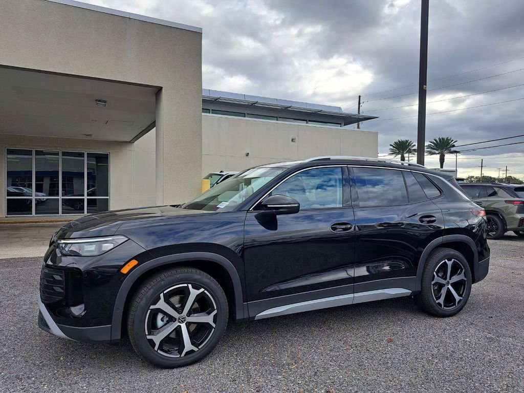 New 2026 Volkswagen Tiguan SE image 10