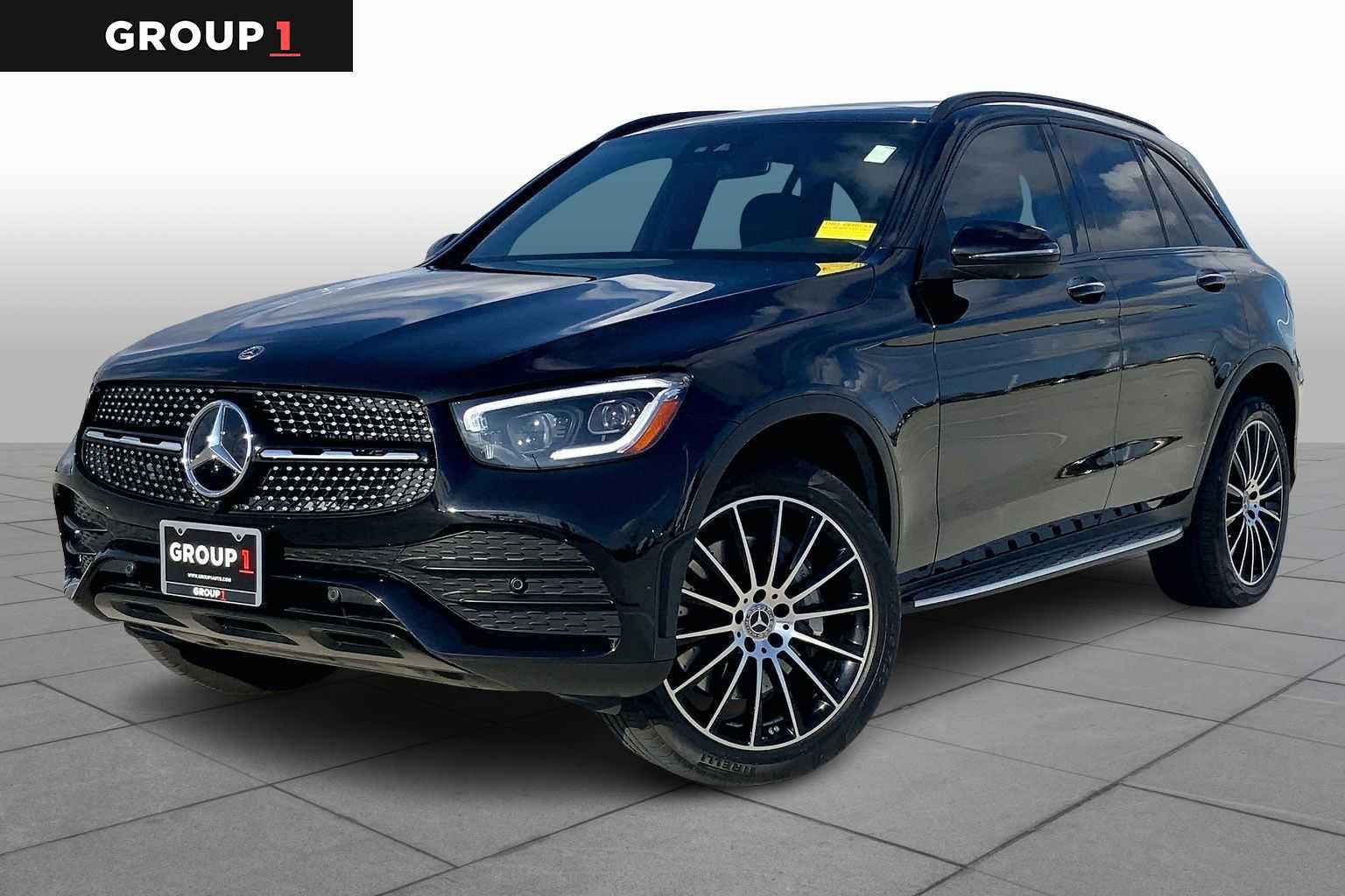 Used 2022 Mercedes-Benz GLC 300