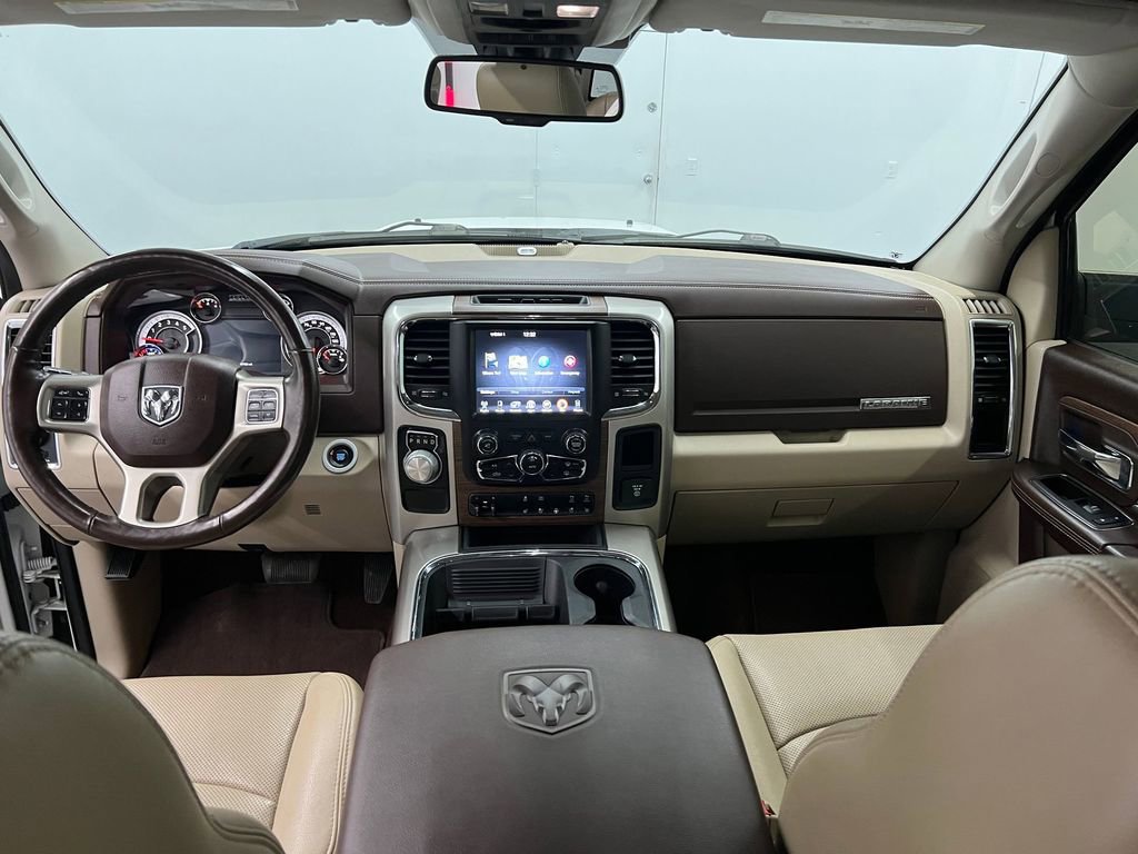 Used 2017 RAM 1500 Laramie w/ Convenience Group image 12