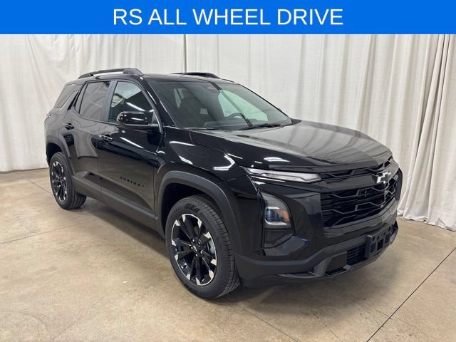 New 2027 Chevrolet Equinox RS