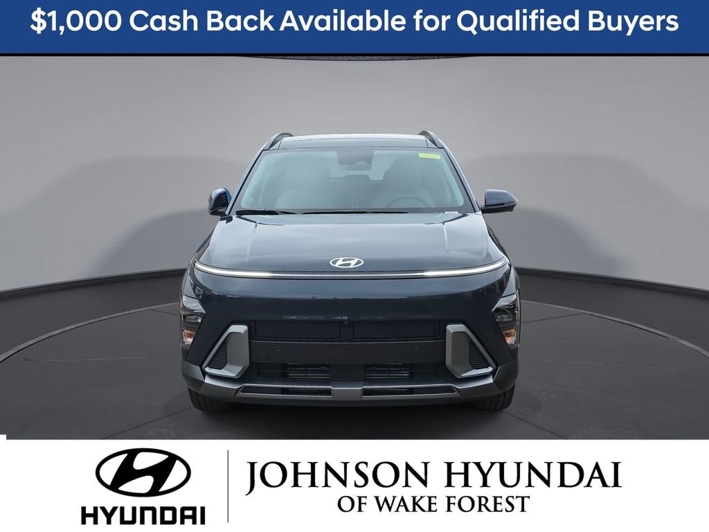 New 2026 Hyundai Kona Limited image 11