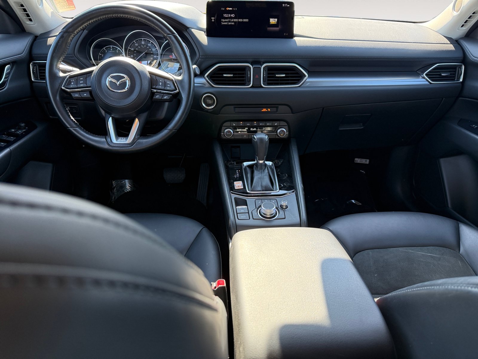 Certified 2021 MAZDA CX-5 Touring AWD/4WD image 15