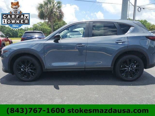 Used 2022 MAZDA CX-5 Carbon Edition AWD/4WD image 11