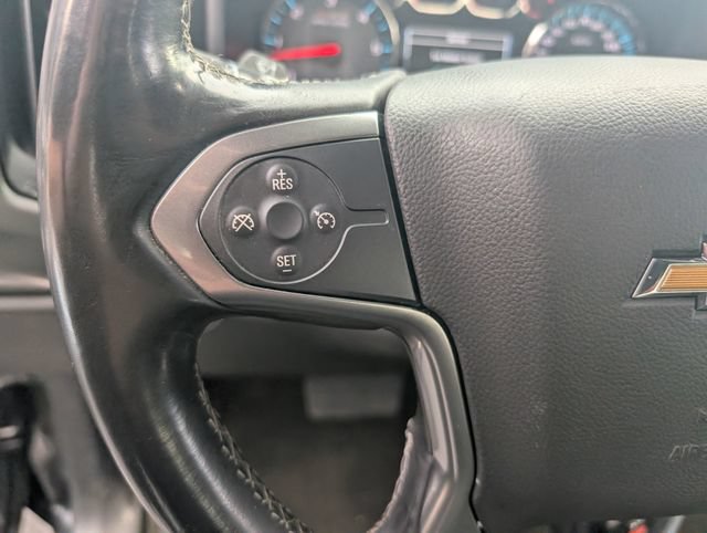 Used 2017 Chevrolet Silverado 1500 LT w/ Midnight Edition AWD/4WD image 18