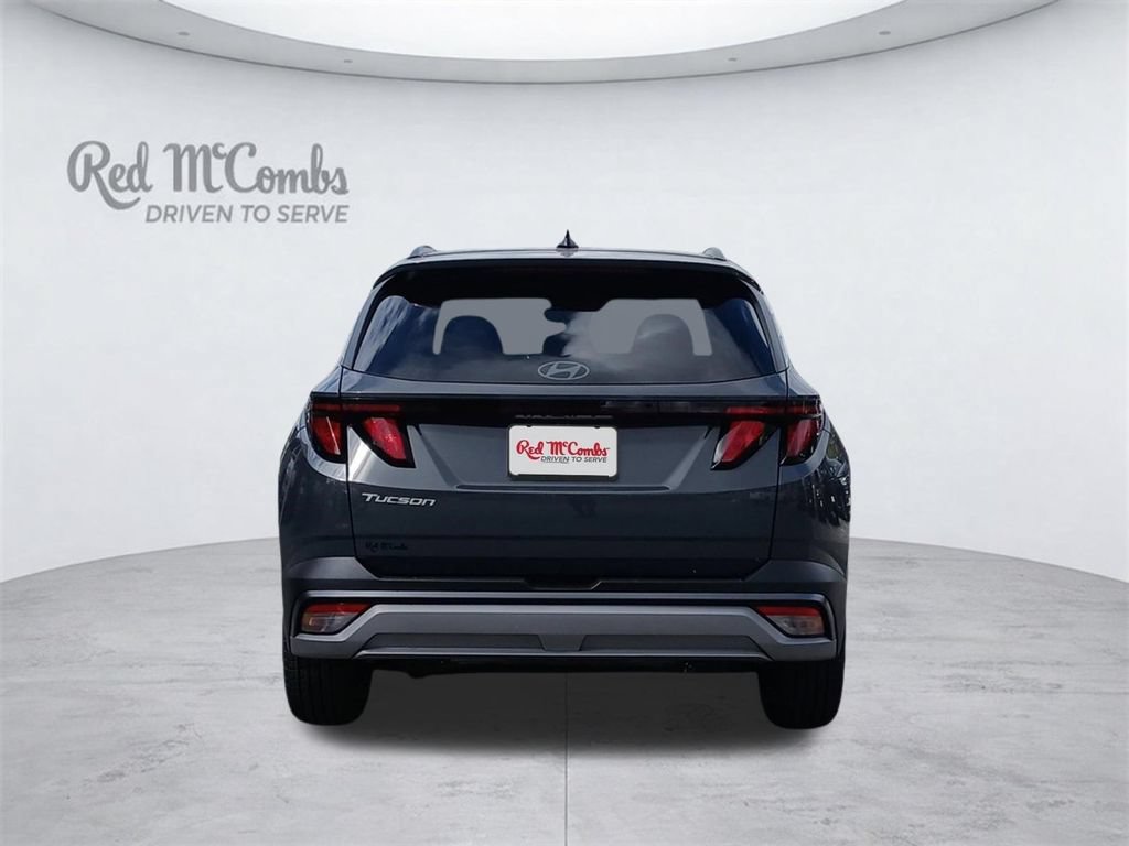 New 2026 Hyundai Tucson SEL FWD image 5