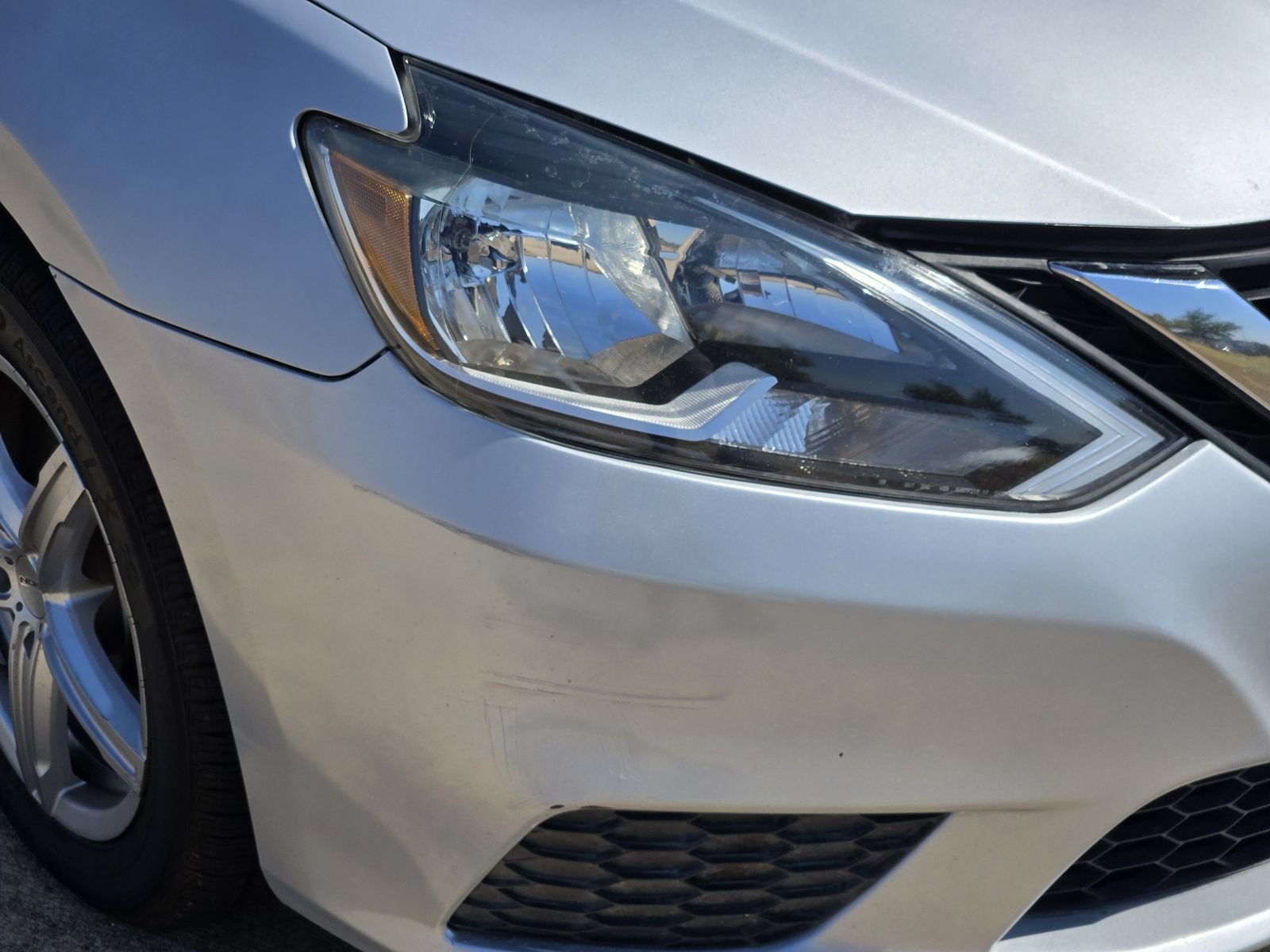 Used 2019 Nissan Sentra S FWD image 11