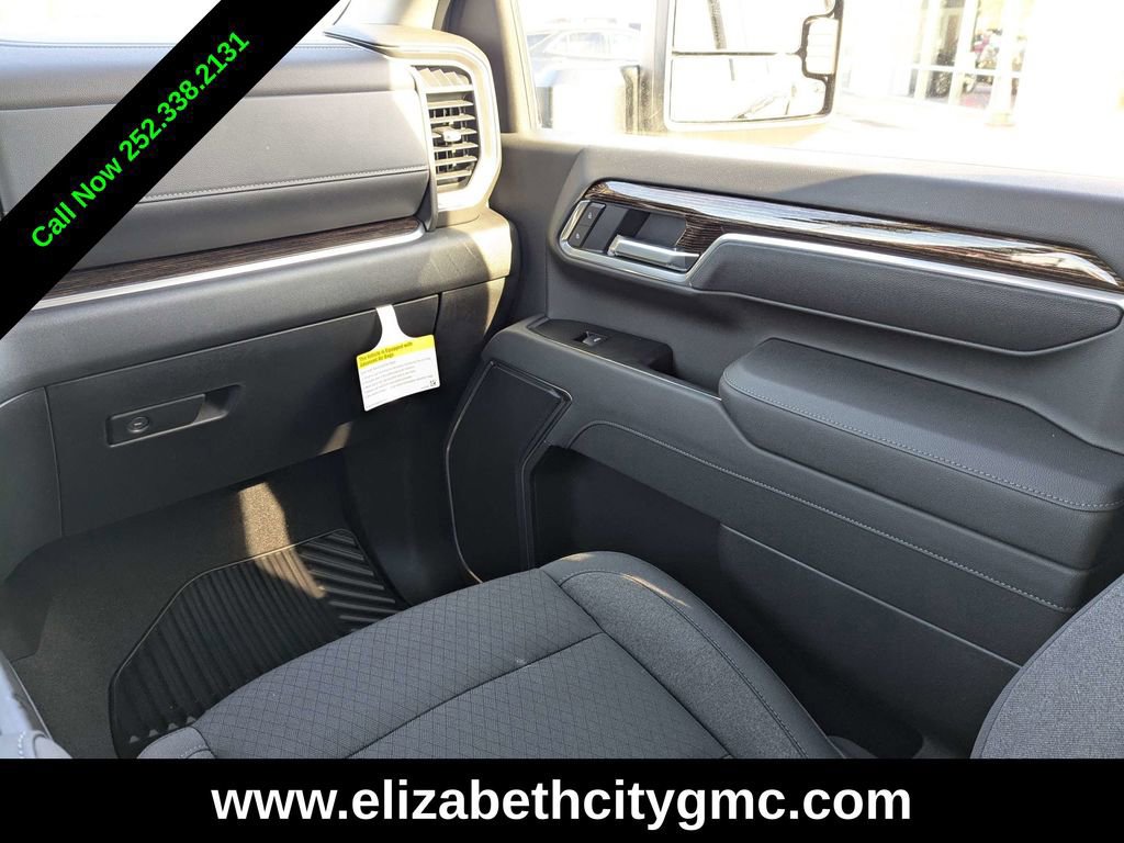 New 2026 GMC Sierra 2500 SLE w/ SLE Value Package; image 17