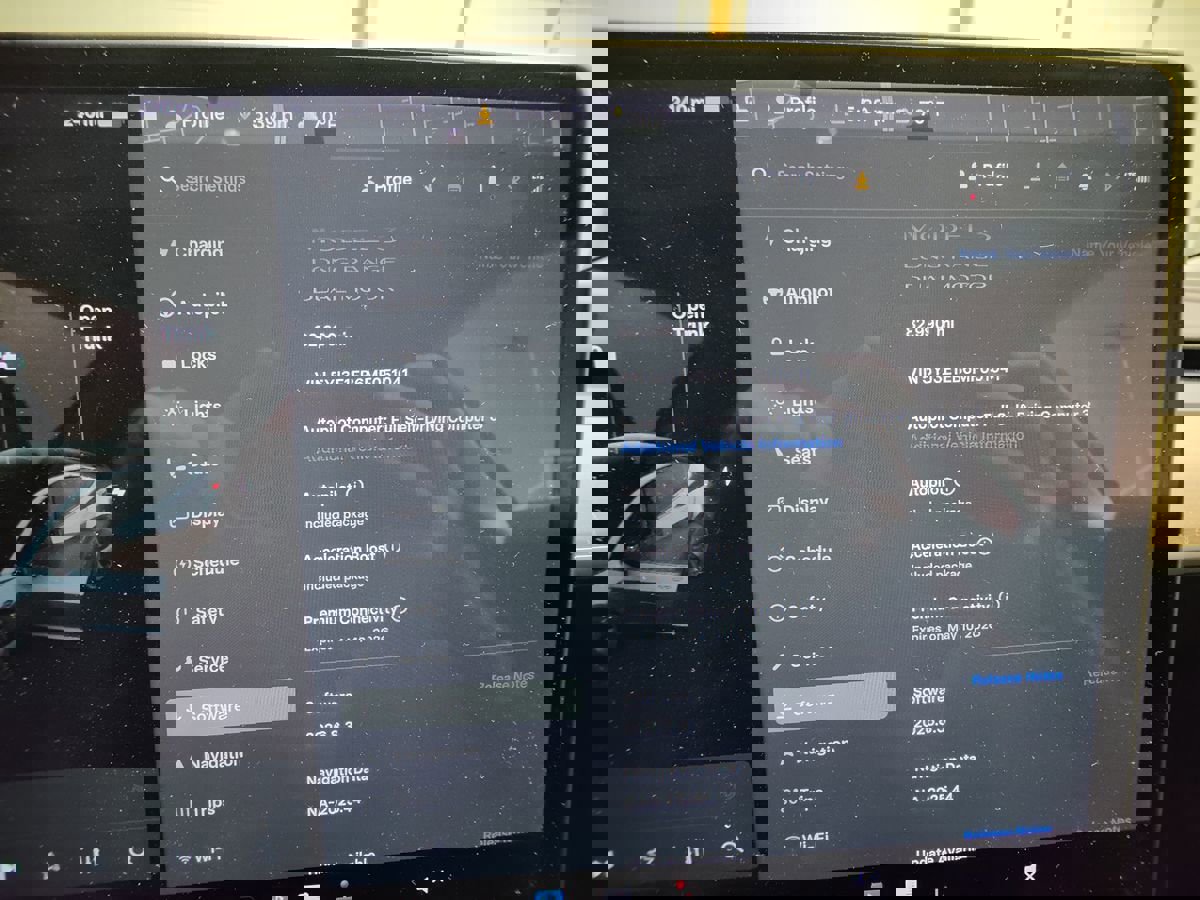 Used 2021 Tesla Model 3 Long Range AWD/4WD image 35